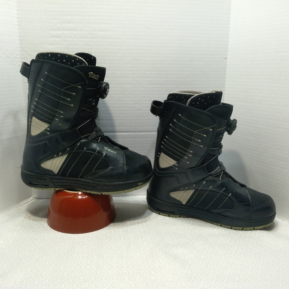 Vans Encore boa snowboard, women # 10 - Picture 6 of 10